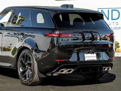 2026 Land Rover Range Rover Sport Dynamic SE