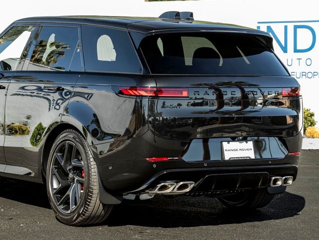 2026 Land Rover Range Rover Sport Dynamic SE