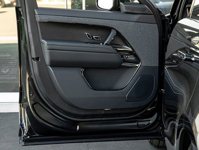2026 Land Rover Range Rover Sport Dynamic SE