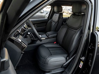 2026 Land Rover Range Rover Sport Dynamic SE