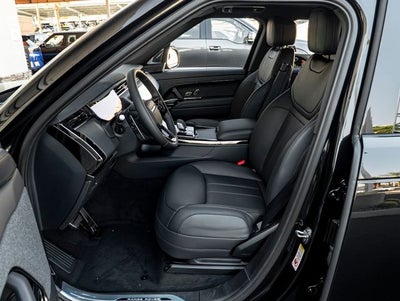 2026 Land Rover Range Rover Sport Dynamic SE