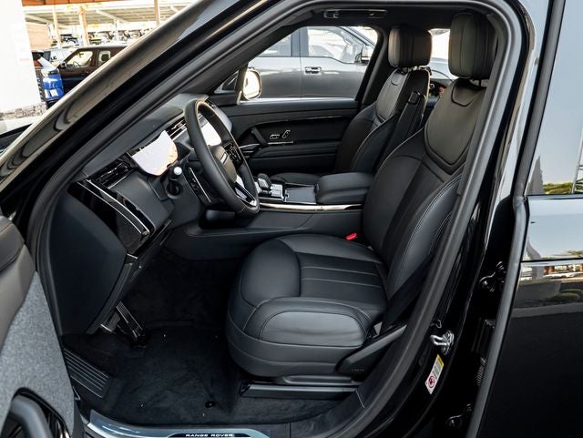 2026 Land Rover Range Rover Sport Dynamic SE