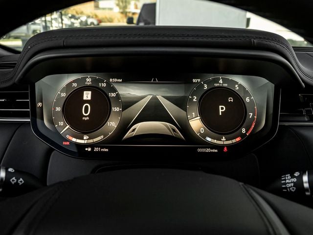 2026 Land Rover Range Rover Sport Dynamic SE