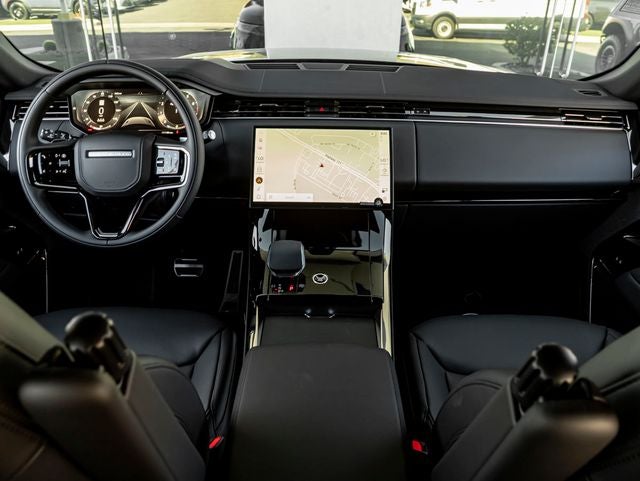 2026 Land Rover Range Rover Sport Dynamic SE