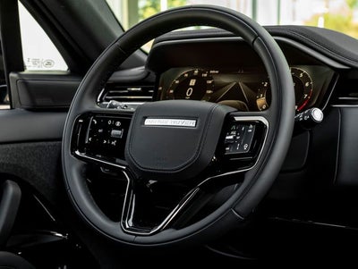 2026 Land Rover Range Rover Sport Dynamic SE