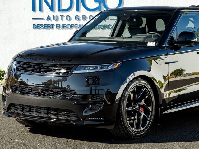 2026 Land Rover Range Rover Sport Dynamic SE