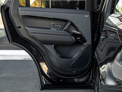2026 Land Rover Range Rover Sport Dynamic SE
