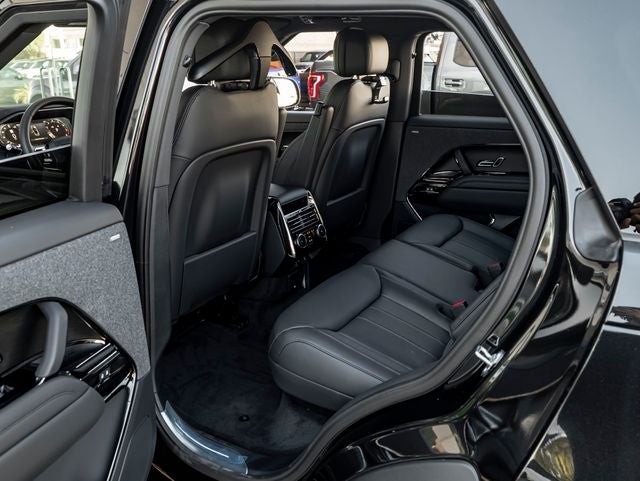 2026 Land Rover Range Rover Sport Dynamic SE