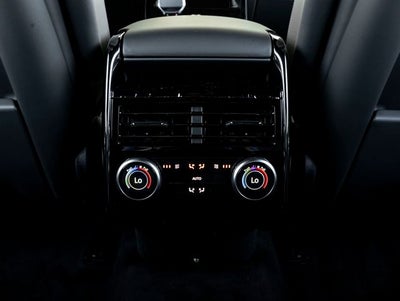 2026 Land Rover Range Rover Sport Dynamic SE