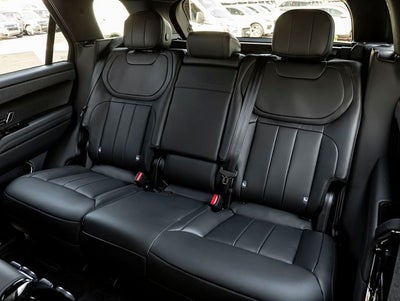 2026 Land Rover Range Rover Sport Dynamic SE