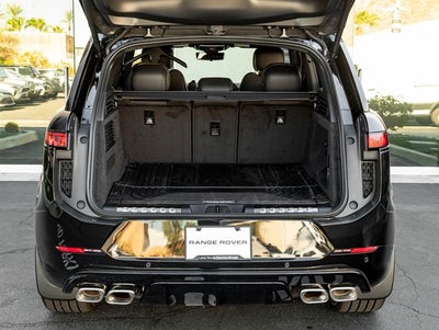 2026 Land Rover Range Rover Sport Dynamic SE