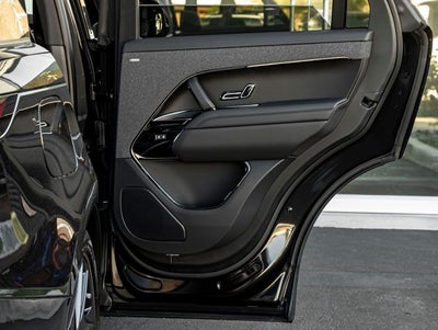 2026 Land Rover Range Rover Sport Dynamic SE