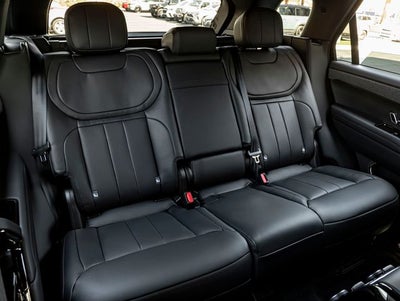2026 Land Rover Range Rover Sport Dynamic SE