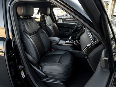 2026 Land Rover Range Rover Sport Dynamic SE