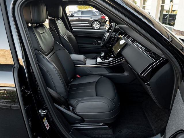 2026 Land Rover Range Rover Sport Dynamic SE