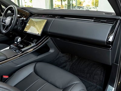 2026 Land Rover Range Rover Sport Dynamic SE