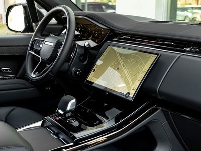 2026 Land Rover Range Rover Sport Dynamic SE