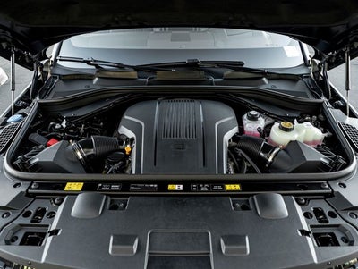 2026 Land Rover Range Rover Sport Dynamic SE