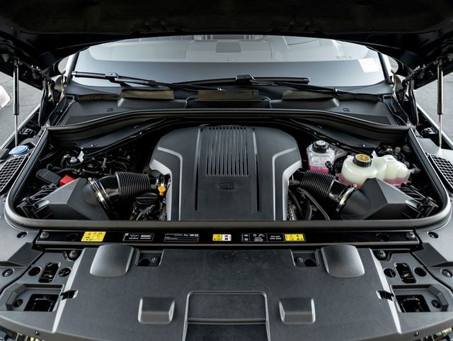 2026 Land Rover Range Rover Sport Dynamic SE