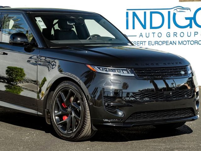 2026 Land Rover Range Rover Sport Dynamic SE