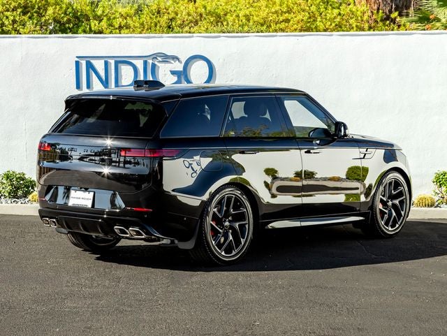 2026 Land Rover Range Rover Sport Dynamic SE