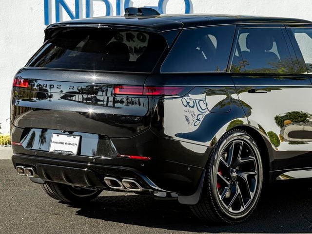 2026 Land Rover Range Rover Sport Dynamic SE