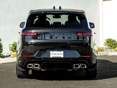 2026 Land Rover Range Rover Sport Dynamic SE