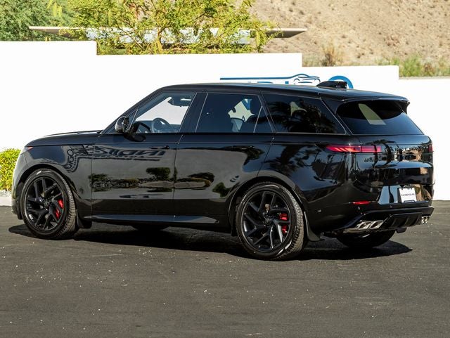 2026 Land Rover Range Rover Sport Dynamic SE