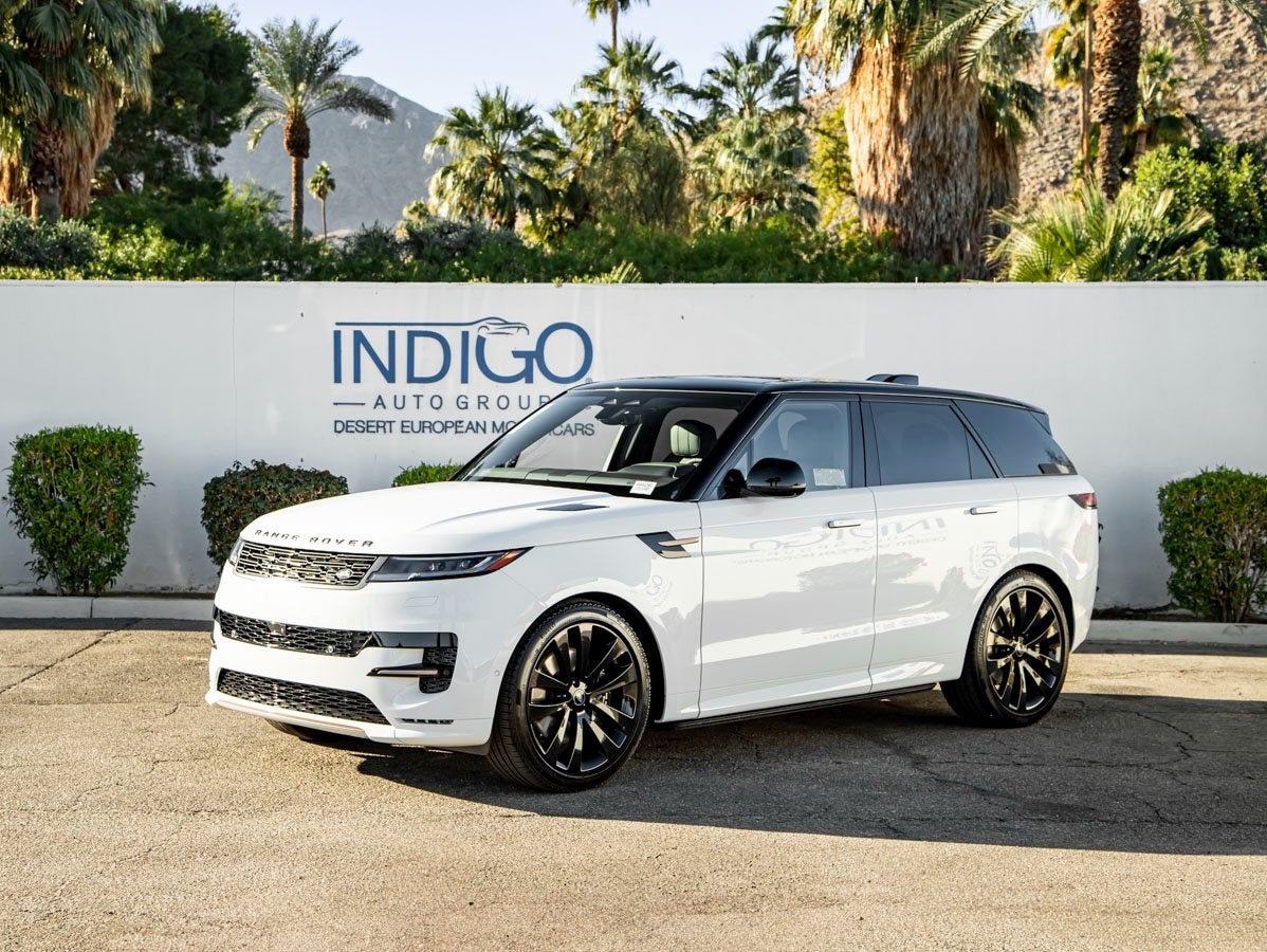 2025 Land Rover Range Rover Sport Dynamic SE