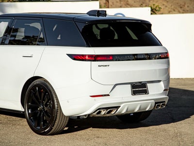 2025 Land Rover Range Rover Sport Dynamic SE