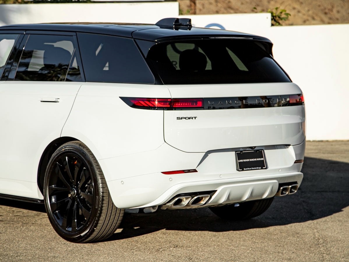 2025 Land Rover Range Rover Sport Dynamic SE