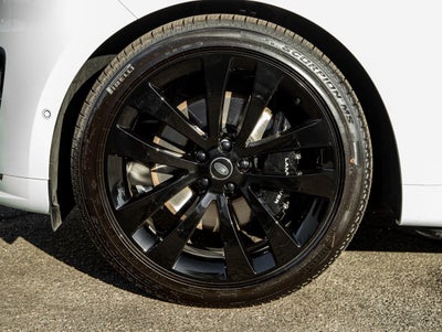 2025 Land Rover Range Rover Sport Dynamic SE