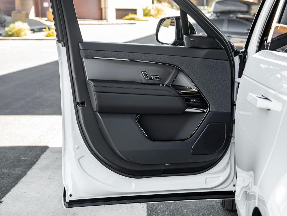 2025 Land Rover Range Rover Sport Dynamic SE