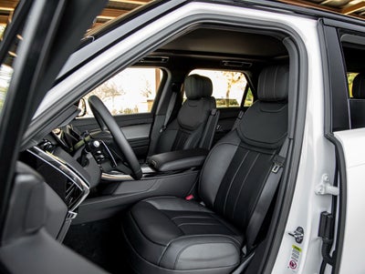 2025 Land Rover Range Rover Sport Dynamic SE