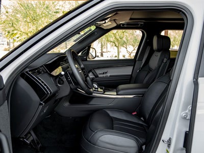 2025 Land Rover Range Rover Sport Dynamic SE