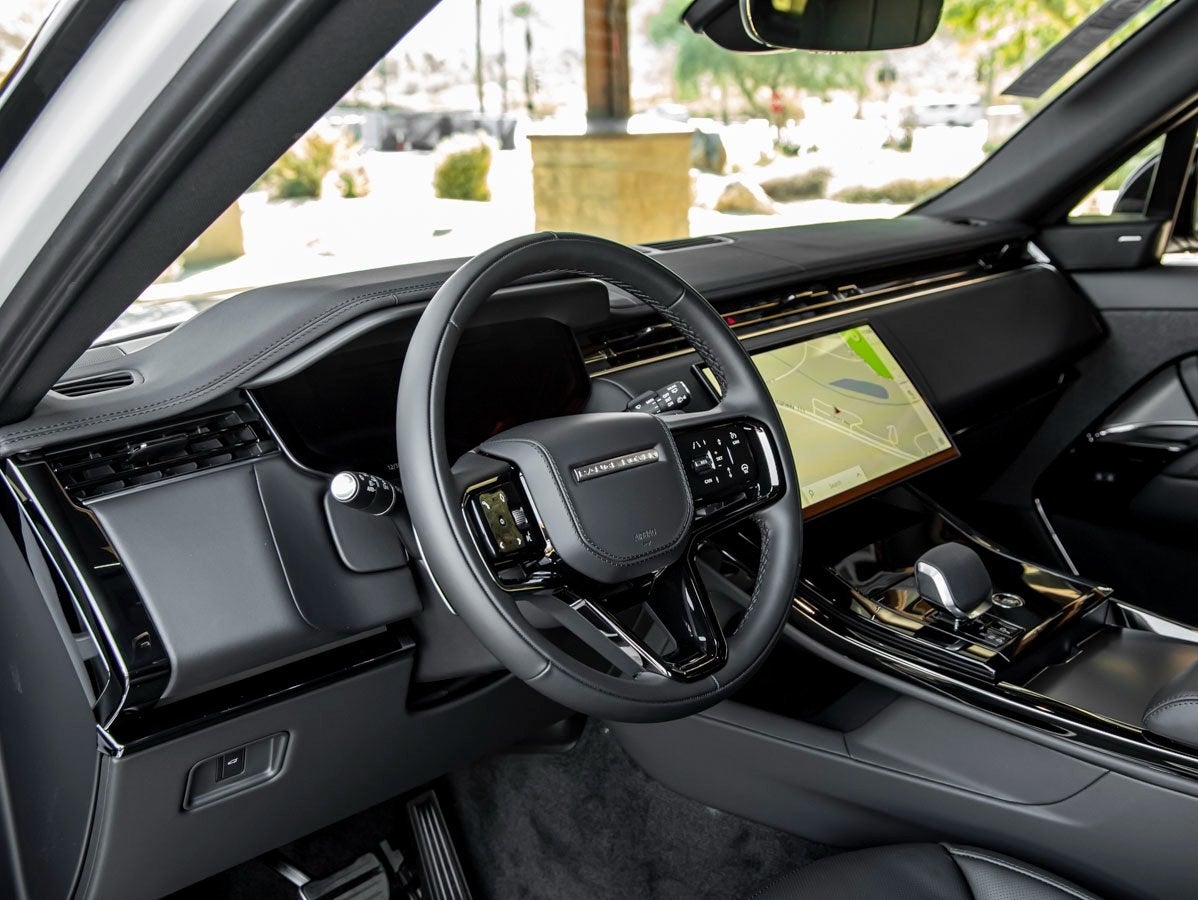 2025 Land Rover Range Rover Sport Dynamic SE