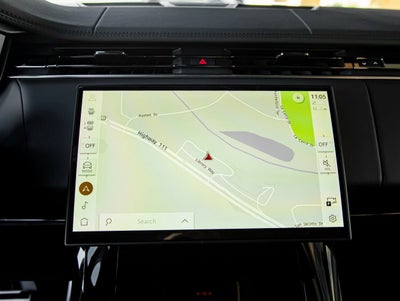 2025 Land Rover Range Rover Sport Dynamic SE