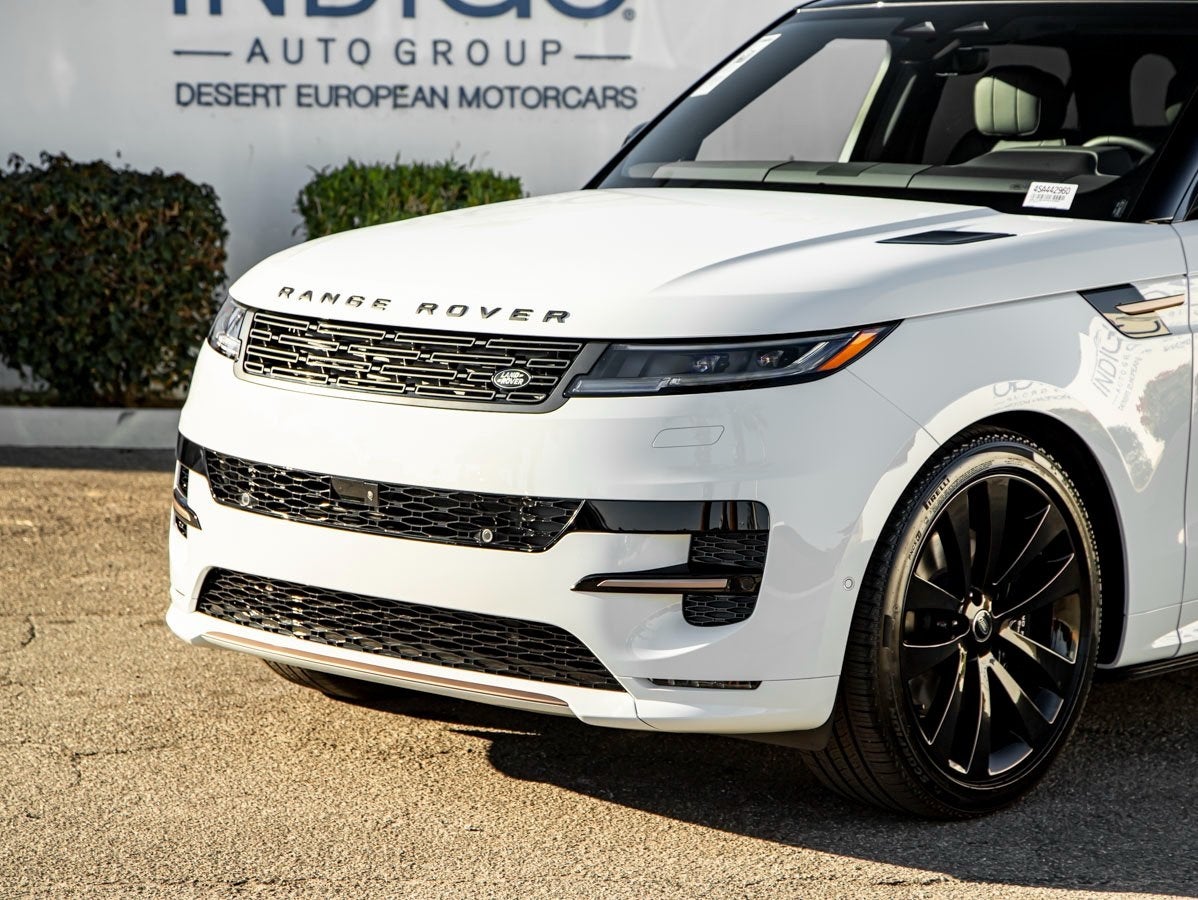 2025 Land Rover Range Rover Sport Dynamic SE