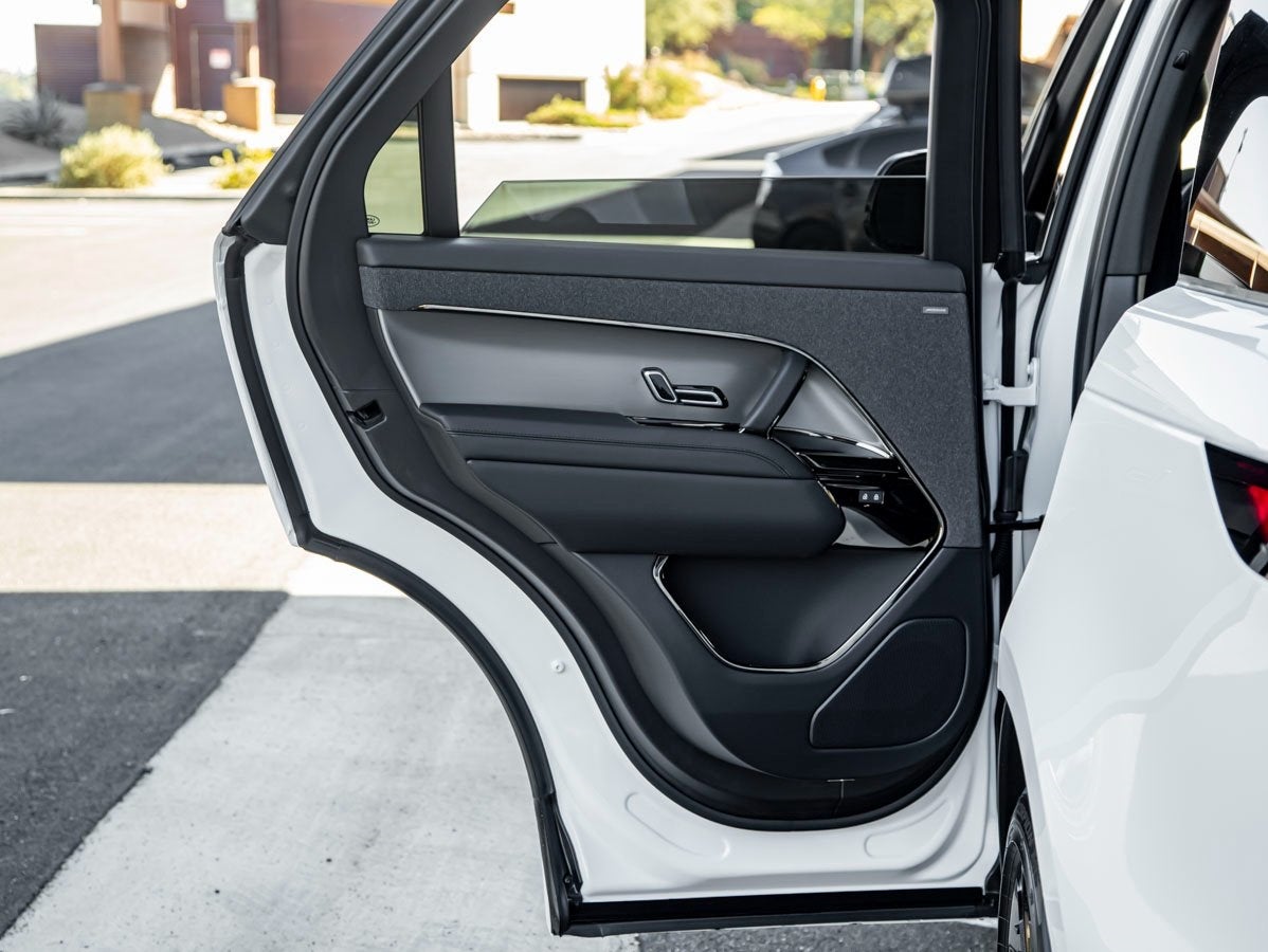 2025 Land Rover Range Rover Sport Dynamic SE