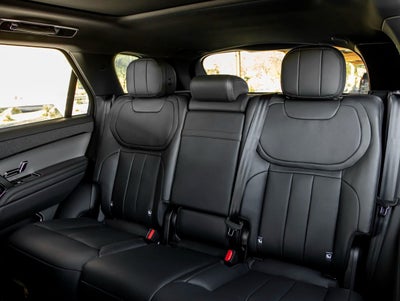 2025 Land Rover Range Rover Sport Dynamic SE