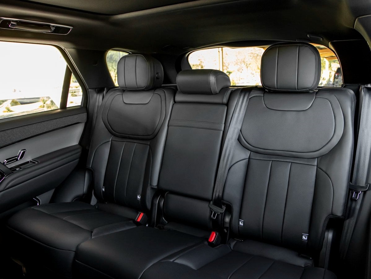 2025 Land Rover Range Rover Sport Dynamic SE