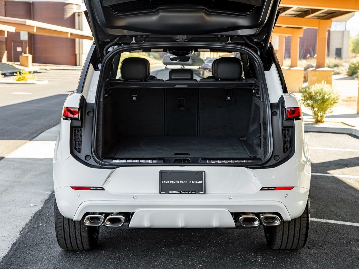 2025 Land Rover Range Rover Sport Dynamic SE