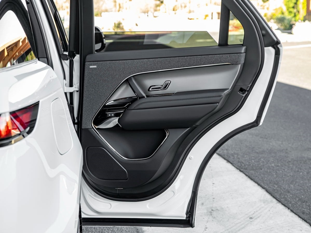 2025 Land Rover Range Rover Sport Dynamic SE