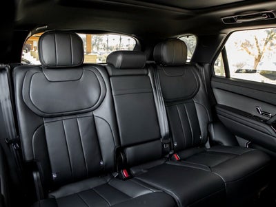 2025 Land Rover Range Rover Sport Dynamic SE