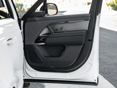 2025 Land Rover Range Rover Sport Dynamic SE