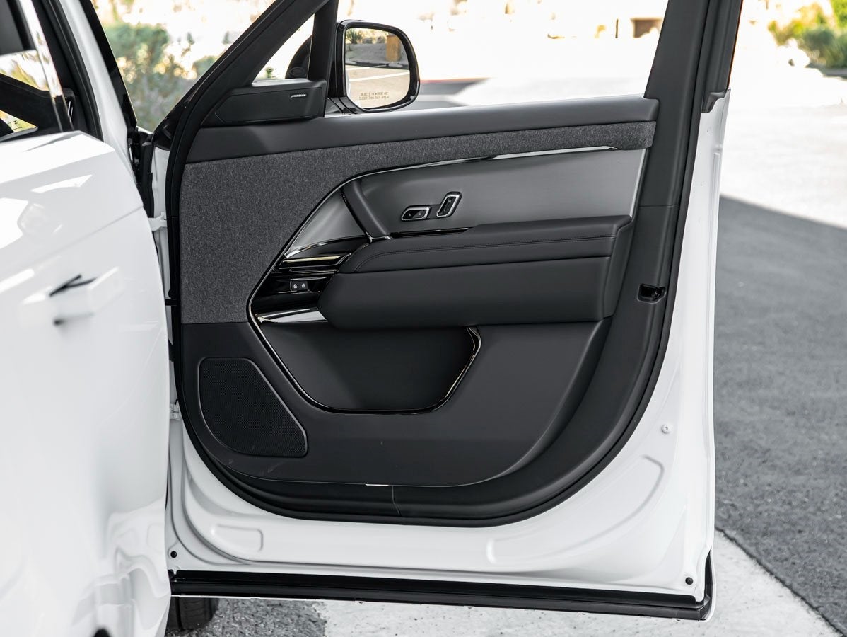 2025 Land Rover Range Rover Sport Dynamic SE