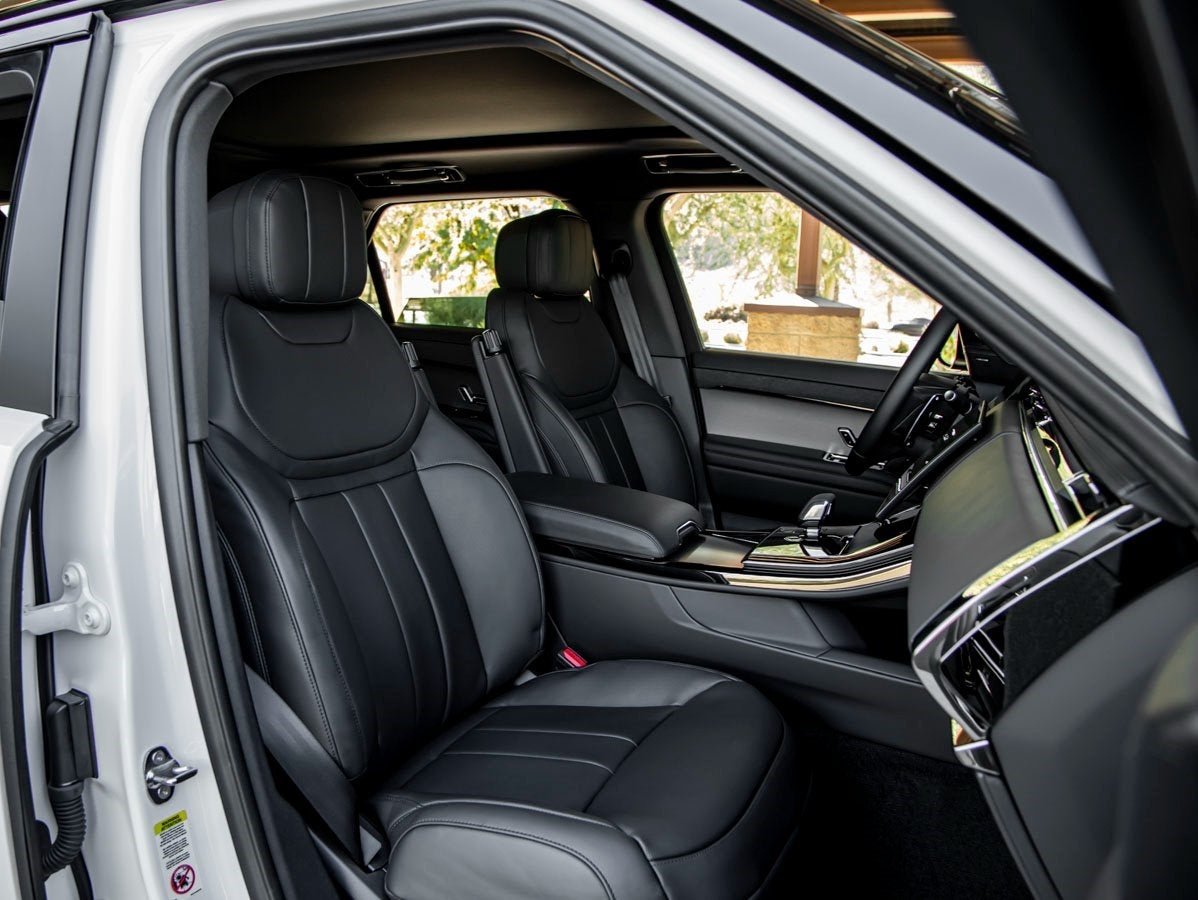 2025 Land Rover Range Rover Sport Dynamic SE