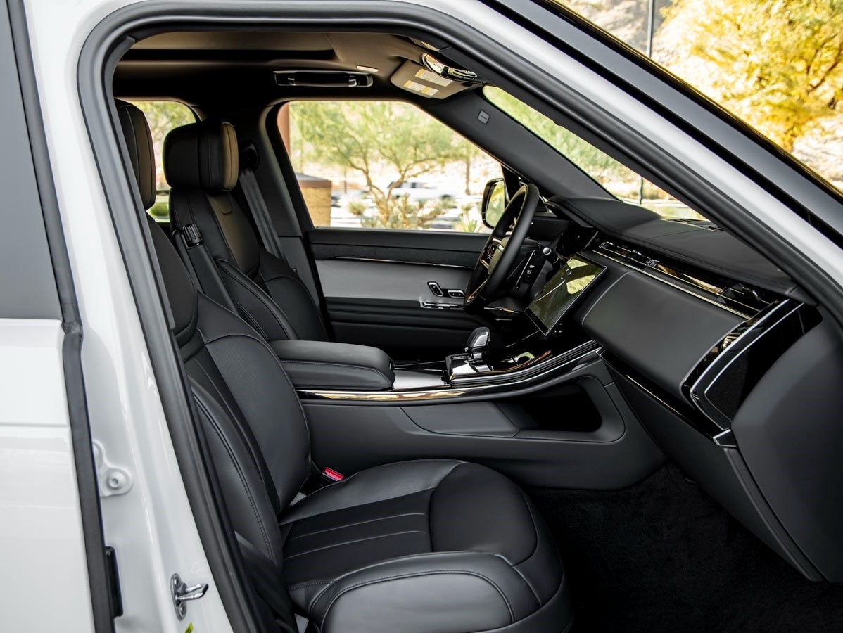 2025 Land Rover Range Rover Sport Dynamic SE