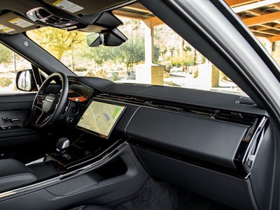 2025 Land Rover Range Rover Sport Dynamic SE