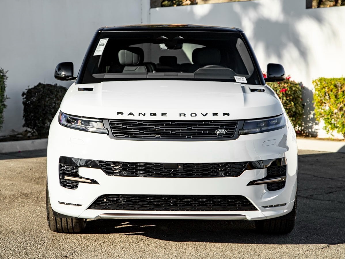 2025 Land Rover Range Rover Sport Dynamic SE